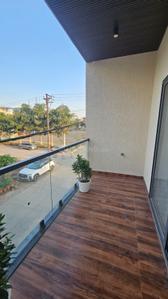 Balcony Image of 2650 Sq.ft 3 BHK Independent House for sale in Nalanda Solitaire Park, Nipania Indore for Rs. 19100001