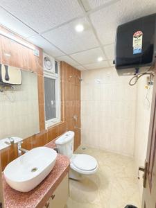 Image of 1788 Sq.ft 3 BHK Apartment / Flat for rent in Tajganj, Agra for Rs. 35000