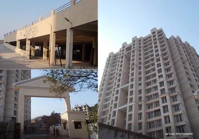 Image of 1265 Sq.ft 2 BHK Apartment / Flat for sale in Arihant Aarohi Phase II, Sagarli Gaon, Thane for Rs. 6900000