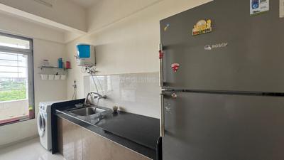 Kitchen Image of 1045 Sq.ft 2 BHK Apartment / Flat for sale in Ananth Jayanthi The Waterfront, Chandshi Nashik for Rs. 5000000