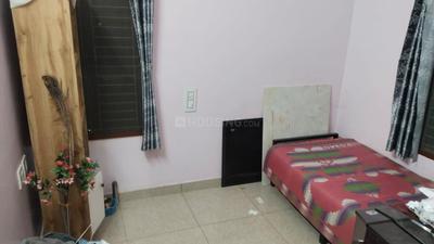 Bedroom Image of 650 Sq.ft 2 BHK Independent House for rent in Malipada Bhubaneswar for Rs. 15000
