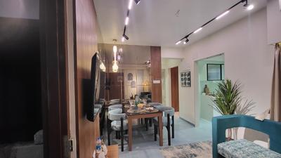 Hall Image of 870 Sq.ft 2 BHK Apartment / Flat for sale in Titwala Thane for Rs. 3800000
