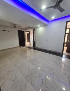 Hall Image of 1400 Sq.ft 3 BHK Builder Floor for sale in Mehrauli New Delhi for Rs. 9500000