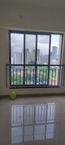 Hall Image of 600 Sq.ft 1 BHK Apartment / Flat for sale in Mahindra Happinest Tathawade, Tathawade Pune for Rs. 5700000