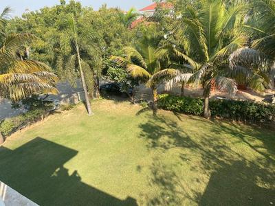Balcony Image of 4950 Sq.ft 4 BHK Villa for sale in Adalaj Gandhinagar for Rs. 130000000