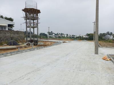 Image of 1200 Sq.ft Residential Plot / Land for sale in Bagalur, Hosur for Rs. 6300000