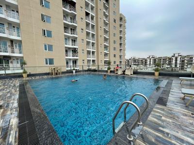 Image of 1650 Sq.ft 3 BHK Apartment / Flat for sale in Hermitage Centralis, Nabha, Zirakpur for Rs. 11900000