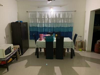 Hall Image of 1735 Sq.ft 3 BHK Apartment / Flat for sale in Mittal Crosswinds, Baner Pune for Rs. 21400000