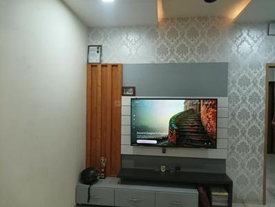 Living Room Image of 1250 Sq.ft 3 BHK Duplex for sale in Waghodia Road Vadodara for Rs. 8000000