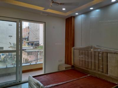 Bedroom Image of 1080 Sq.ft 3 BHK Apartment / Flat for sale in G3 Builders Floor by G3 Buildtech, Bharat Vihar New Delhi for Rs. 9000000