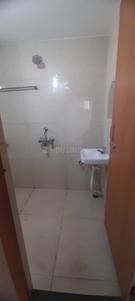 Bathroom Image of 1500 Sq.ft 2 BHK Builder Floor for rent in Hanspal Bhubaneswar for Rs. 14000