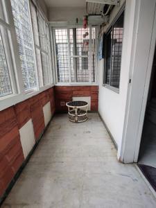 Balcony Image of 2500 Sq.ft 4 BHK Apartment / Flat for sale in Malleswaram Bengaluru for Rs. 45000000
