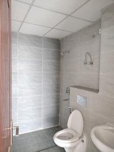 Bedroom Two Image of 1940 Sq.ft 3 BHK Apartment / Flat for rent in Omaxe Royal Residency, Sector 79 Faridabad for Rs. 45000