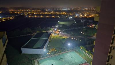 Balcony Image of 1422 Sq.ft 3 BHK Apartment / Flat for sale in Hero Homes Phase 1, Deatwal Ludhiana for Rs. 12500000