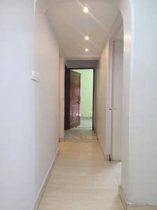 Passage Image of 1200 Sq.ft 3 BHK Apartment / Flat for rent in Masoodpur New Delhi for Rs. 44000