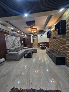 Image of 2450 Sq.ft 3 BHK Builder Floor for rent in Sector 46, Gurgaon for Rs. 60000