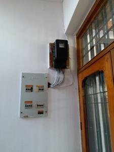 Bedroom Image of 1500 Sq.ft 2 BHK Builder Floor for rent in Gomti Nagar Lucknow for Rs. 22000