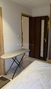 Bedroom Image of 1300 Sq.ft 3 BHK Apartment / Flat for rent in Andheri West Mumbai for Rs. 135000