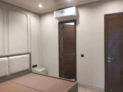 Bedroom Image of 1350 Sq.ft 3 BHK Builder Floor for rent in Ashok Vihar New Delhi for Rs. 76000