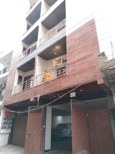 Building Image of 630 Sq.ft 2 BHK Apartment / Flat for sale in Palam New Delhi for Rs. 5000000