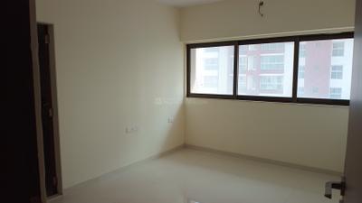 Bedroom Image of 1150 Sq.ft 3 BHK Apartment / Flat for rent in Lotus Sky Garden, Malad West Mumbai for Rs. 74000