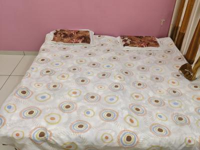 Bedroom Image of 1485 Sq.ft 3 BHK Apartment / Flat for sale in Flora Ixora, Bopal Ahmedabad for Rs. 9051000