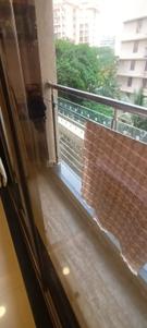 Balcony Image of 1100 Sq.ft 3 BHK Apartment / Flat for sale in Bandra East Mumbai for Rs. 60000000
