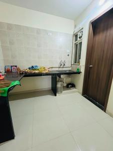 Kitchen Image of 910 Sq.ft 2 BHK Apartment / Flat for sale in Wakad Pune for Rs. 8600000