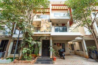 Image of 1750 Sq.ft 3 BHK Apartment / Flat for rent in Brigade Cornerstone Utopia, Varthur, Bengaluru for Rs. 72000