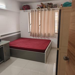 Bedroom Image of 1250 Sq.ft 2 BHK Apartment / Flat for sale in Anand Nagar, Sinhagad Road Pune for Rs. 13500000