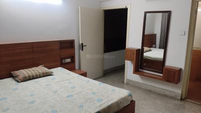 Bedroom Image of 1800 Sq.ft 3 BHK Apartment / Flat for rent in Kadri Mangalore for Rs. 35000