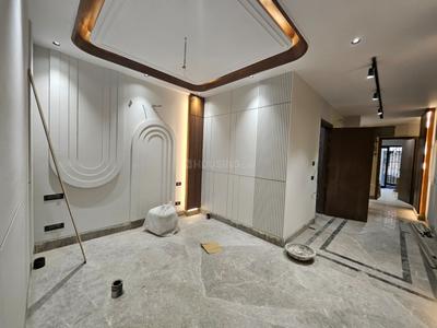 Bedroom Image of 1000 Sq.ft 2 BHK Builder Floor for sale in Lajpat Nagar New Delhi for Rs. 25000000