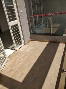Balcony Image of 1200 Sq.ft 2 BHK Apartment / Flat for sale in Swaraaj Pride, Punawale Pune for Rs. 6349800