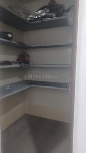 Kitchen Image of 1300 Sq.ft 3 BHK Apartment / Flat for rent in Vallabh Vidhyanagar Anand for Rs. 25000