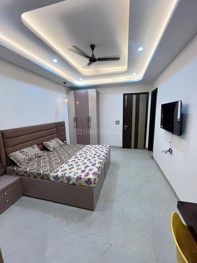 Bedroom Image of Cozy Stay in Sector 42, Gurgaon