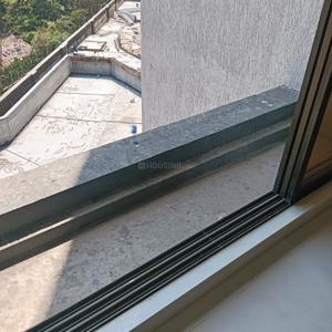 Balcony Image of 1100 Sq.ft 2.5 BHK Apartment / Flat for sale in Unique Vistas, Thane West Thane for Rs. 16800000