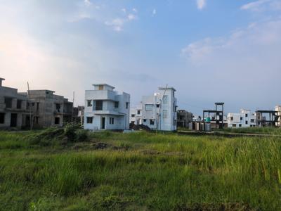 Image of 1440 Sq.ft Residential Plot / Land for sale in Swapnabhumi, New Town, Kolkata for Rs. 4040044