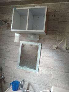 Bathroom Image of 750 Sq.ft 2 BHK Apartment / Flat for sale in Tapukara Bhiwadi for Rs. 1200000