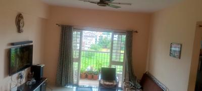 Hall Image of 1485 Sq.ft 3 BHK Apartment / Flat for sale in Kalpataru Nagar Nashik for Rs. 6500000