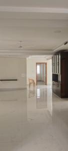 Hall Image of 2500 Sq.ft 3 BHK Apartment / Flat for rent in Jubilee Hills Hyderabad for Rs. 80000