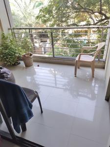 Balcony Image of 3240 Sq.ft 3 BHK Apartment / Flat for sale in Paldi Ahmedabad for Rs. 20500000