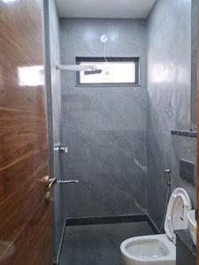Bedroom Two Image of 1350 Sq.ft 3 BHK Builder Floor for sale in Paschim Vihar New Delhi for Rs. 21500000