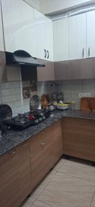 Kitchen Image of 1665 Sq.ft 4 BHK Apartment / Flat for sale in Gaurs Atulyam , Omicron I Greater Noida for Rs. 16000000