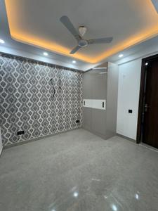 Bedroom Image of 1100 Sq.ft 3 BHK Apartment / Flat for sale in Chhattarpur New Delhi for Rs. 8500000
