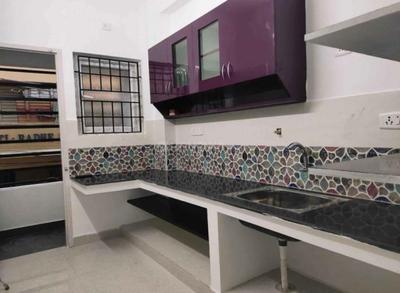 Kitchen Image of 970 Sq.ft 2 BHK Apartment / Flat for sale in Ambattur Chennai for Rs. 6200000