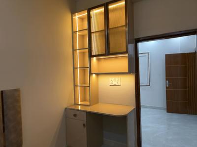 Bedroom Image of 1400 Sq.ft 3 BHK Builder Floor for sale in Indirapuram Ghaziabad for Rs. 8700000