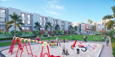 Image of 3000 Sq.ft 4 BHK Independent House for sale in New Althan, Surat for Rs. 10600000