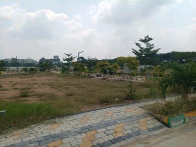 Image of 160 Sq.ft Residential Plot / Land for sale in Rudraram, Sangareddy for Rs. 2655551