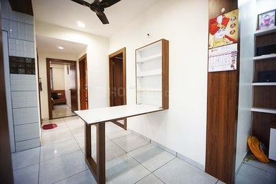 Bedroom Image of 2052 Sq.ft 3 BHK Apartment / Flat for sale in Sai Melbourne Lifestyle, Nana Chiloda Ahmedabad for Rs. 8250000