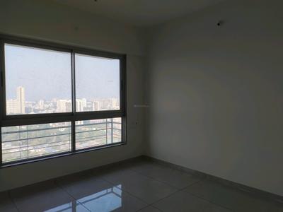 Bedroom Image of 950 Sq.ft 3 BHK Apartment / Flat for sale in Gurukrupa Marina Enclave, Malad West Mumbai for Rs. 25500000